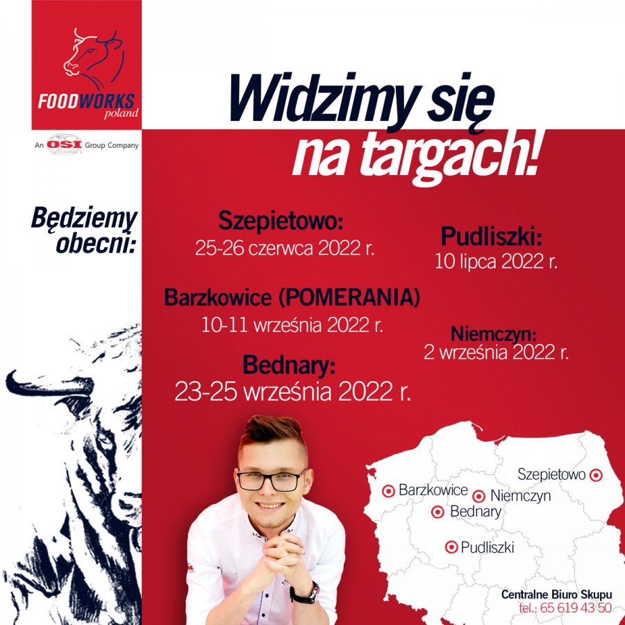 Spotkajmy się na targach