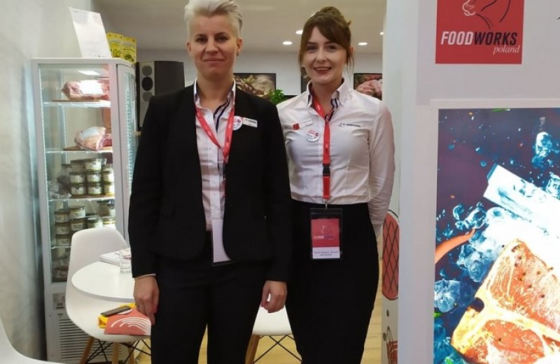 OSI Poland Foodworks - Anuga 2019